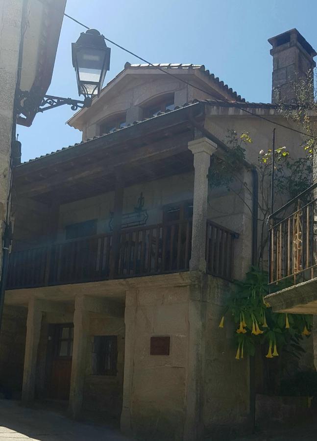 Casa Rualeira Holiday home