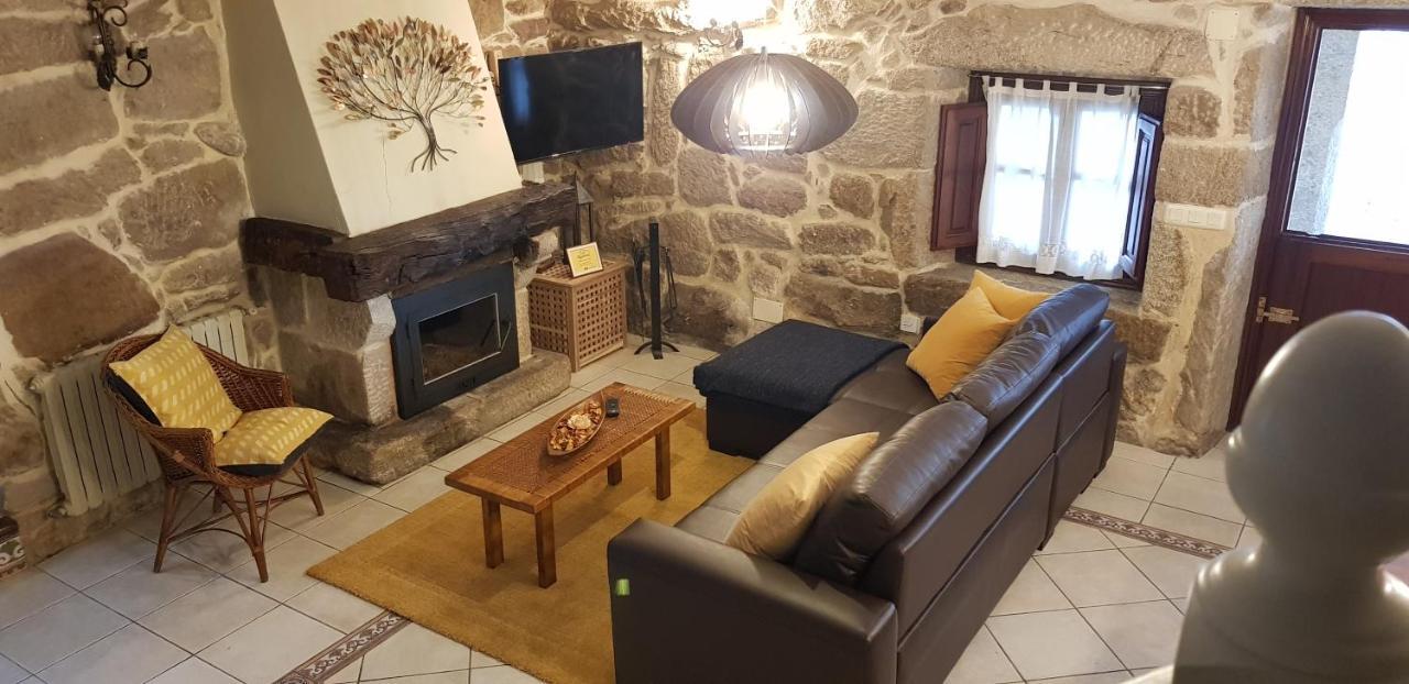 Holiday home Casa Rualeira Combarro