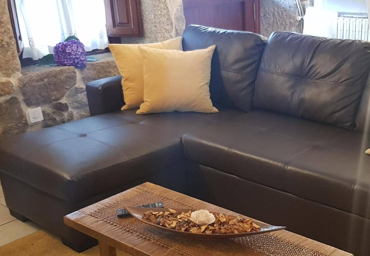 Casa Rualeira Holiday home *