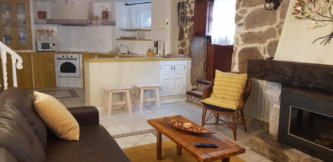Casa Rualeira Ferienhaus