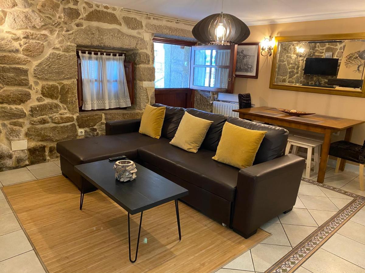 Casa Rualeira Holiday home Combarro
