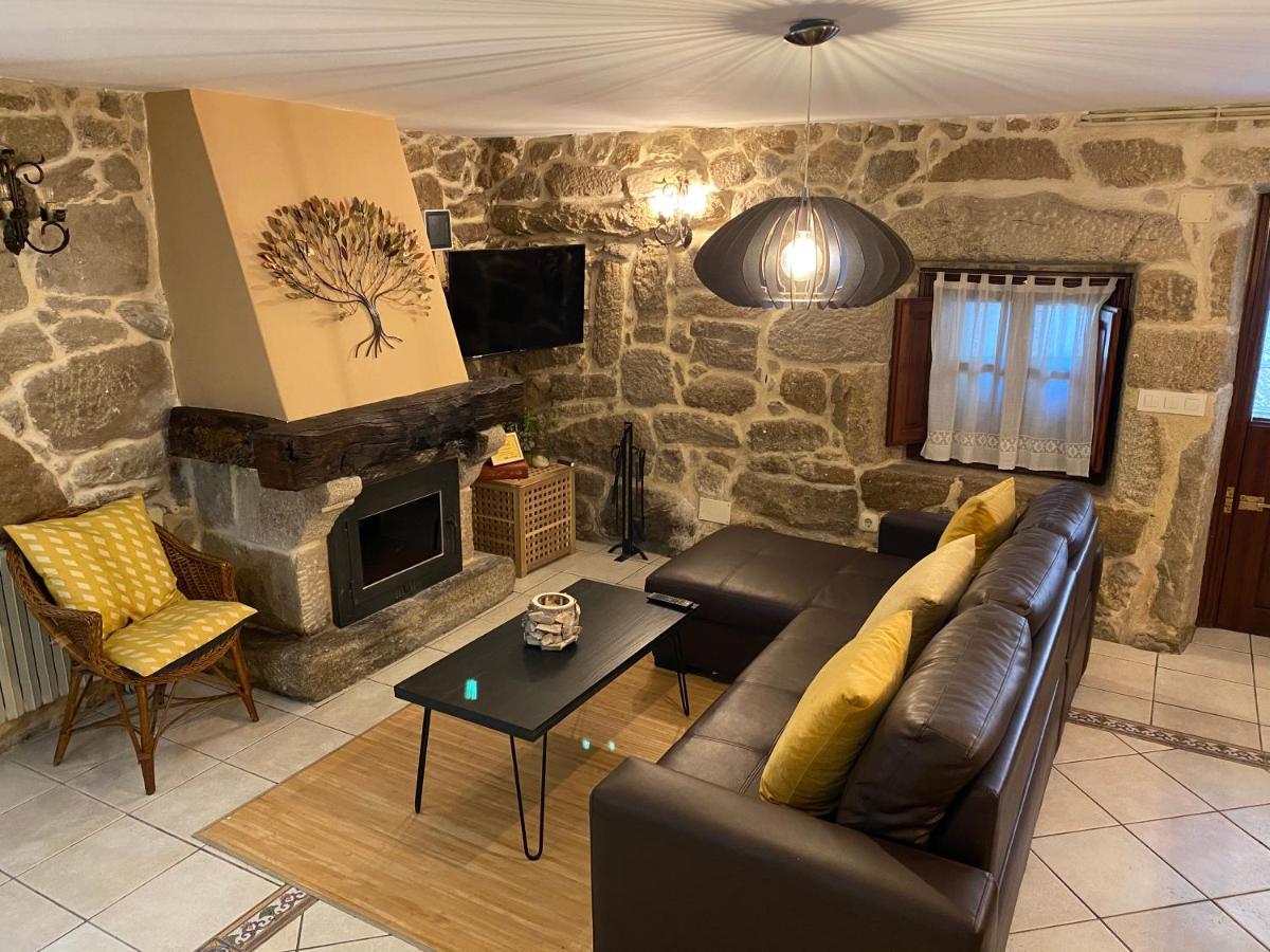 Casa Rualeira Holiday home Combarro