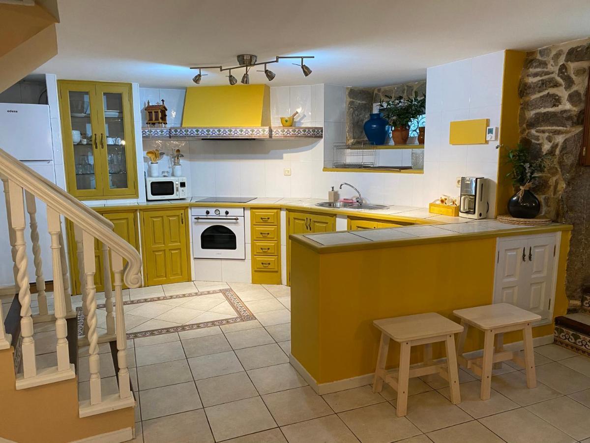 Casa Rualeira Holiday home Combarro
