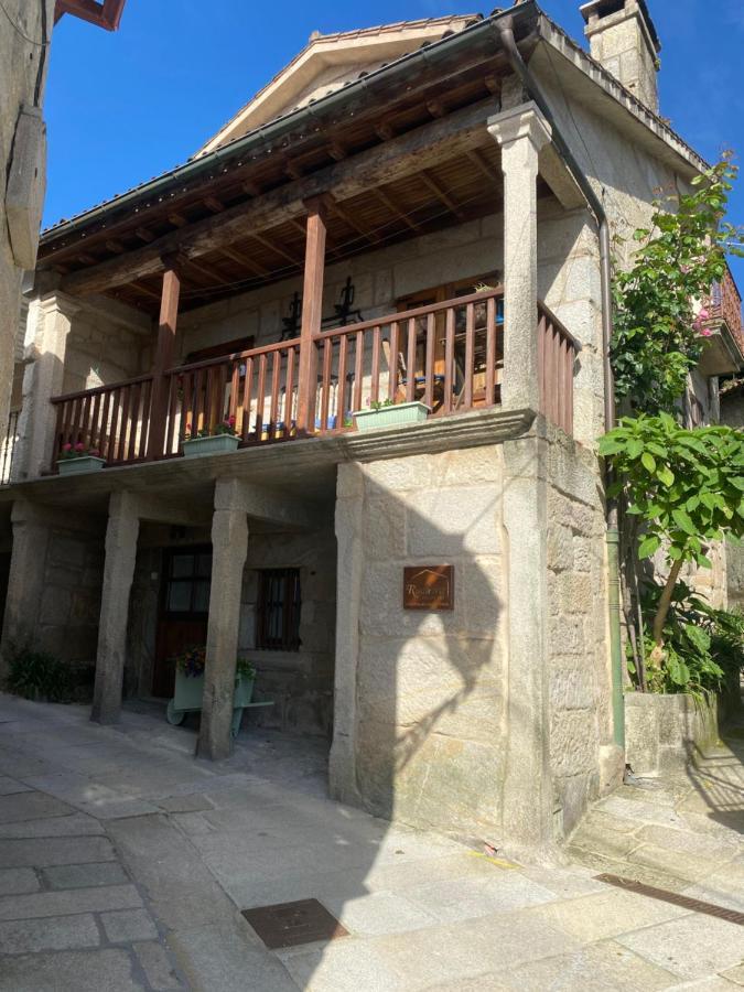 Holiday home Casa Rualeira Combarro