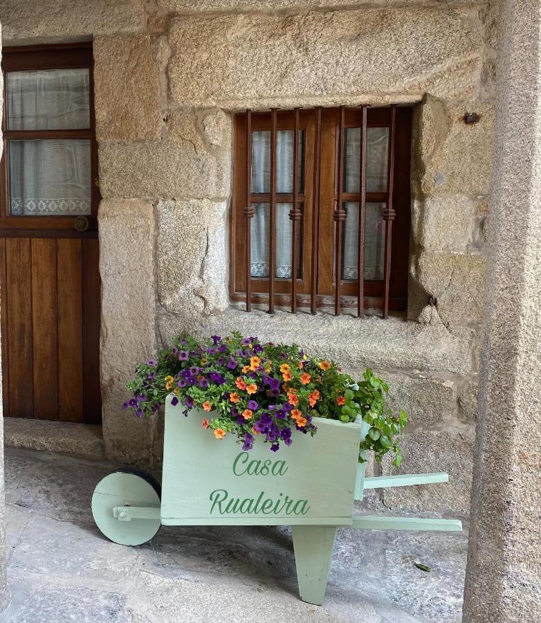 Casa Rualeira Ferienhaus Combarro