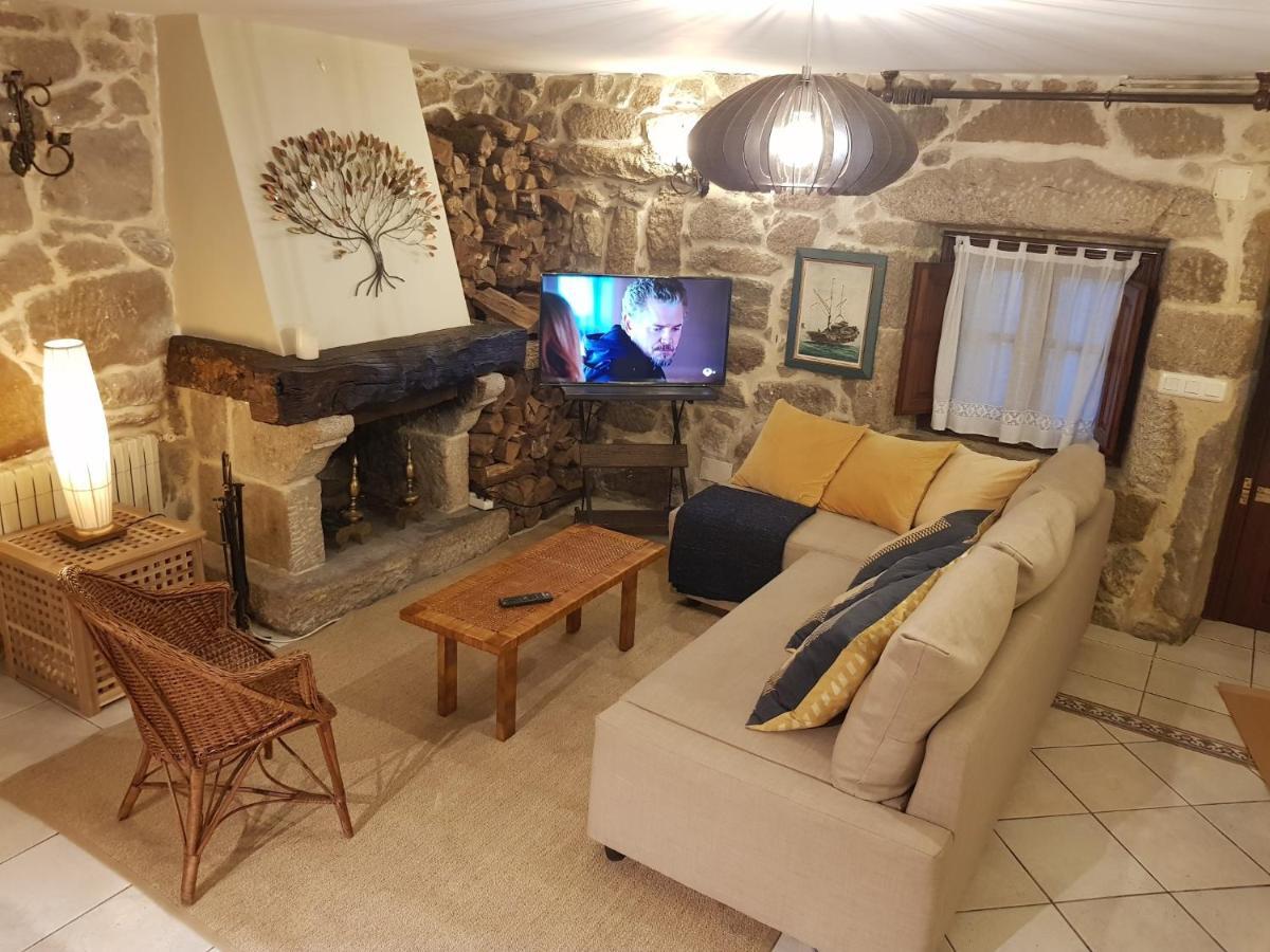 Casa Rualeira Ferienhaus Combarro