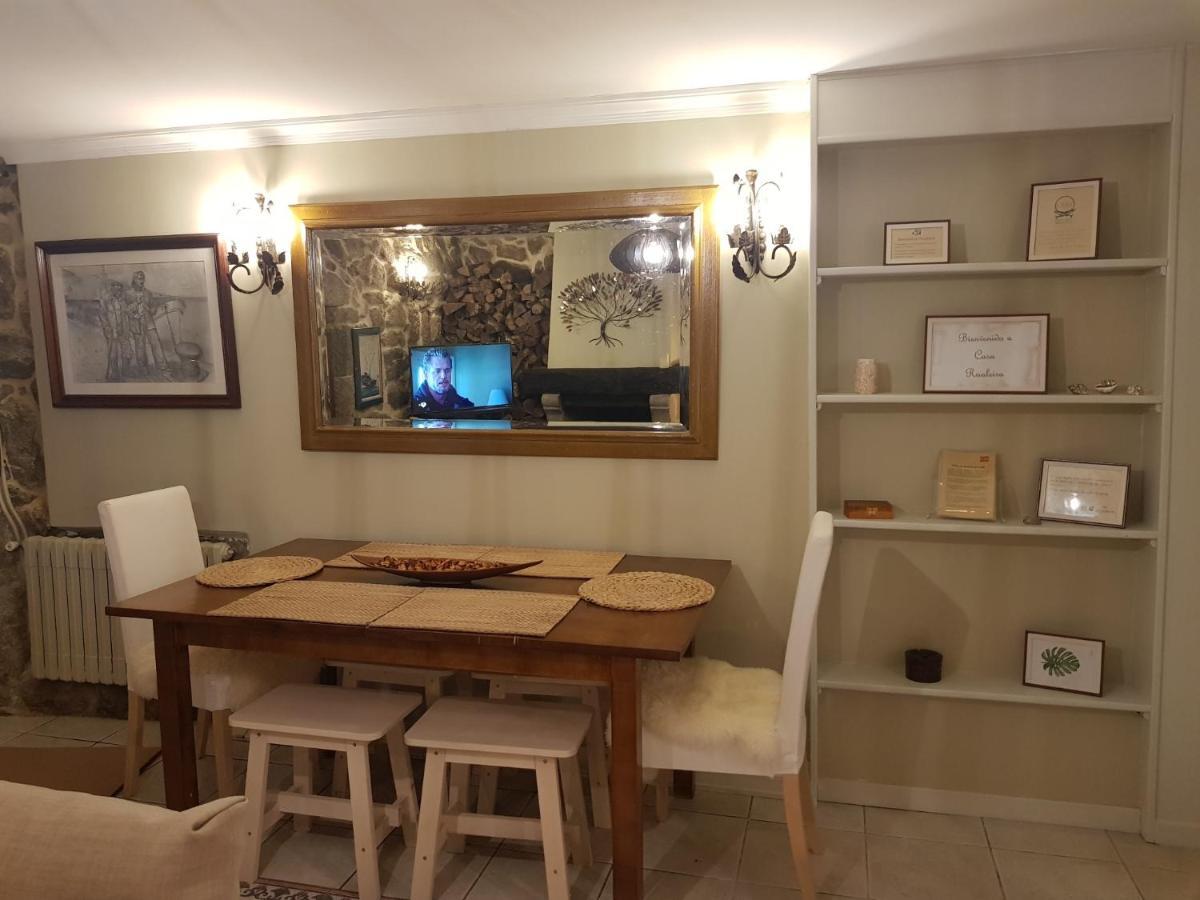 Casa Rualeira Ferienhaus Combarro