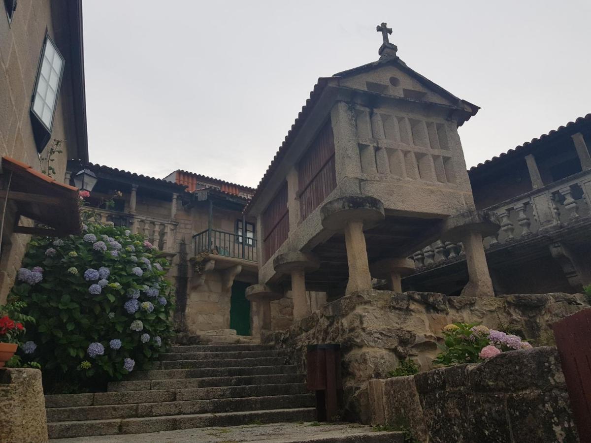 Holiday home Casa Rualeira