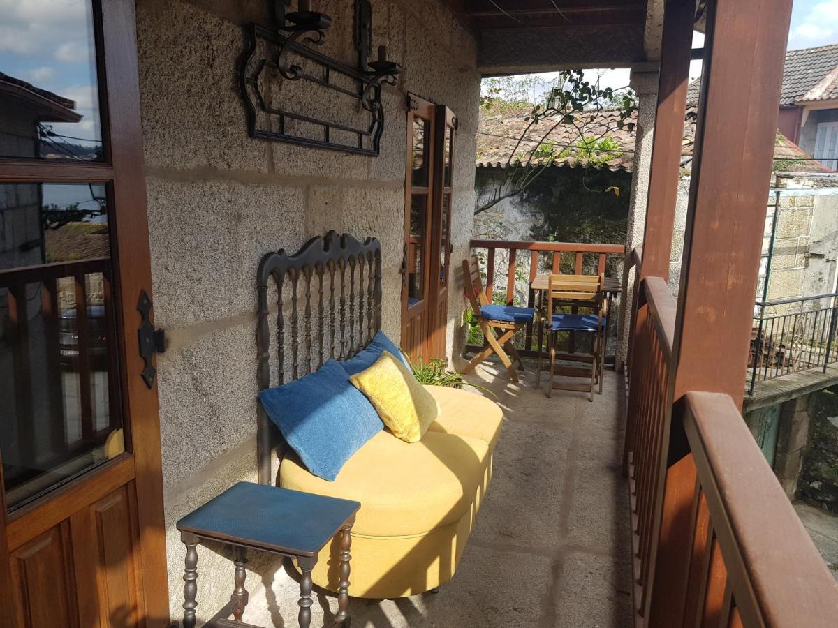 Ferienhaus Casa Rualeira